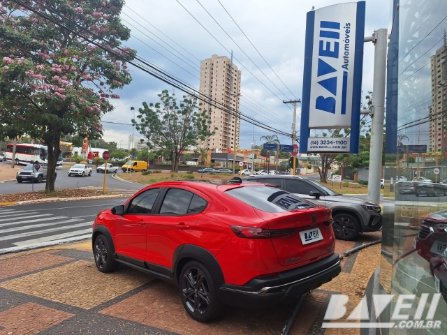 FIAT FASTBACK T 270 LIMITED EDITION