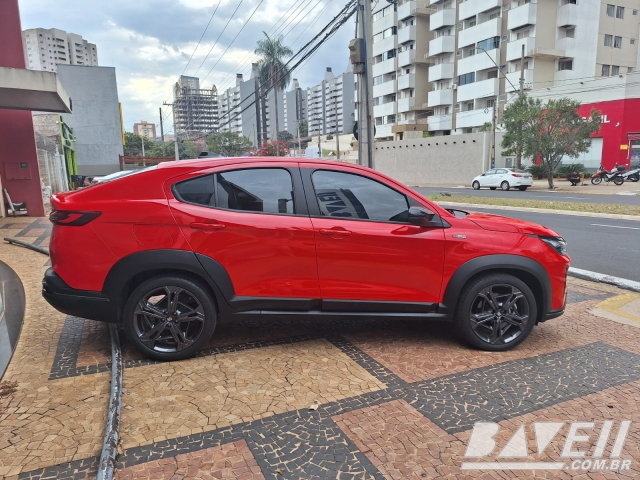 FIAT FASTBACK T 270 LIMITED EDITION