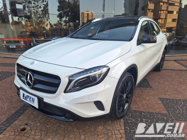 M BENZ GLA 250 ENDURO 2.0