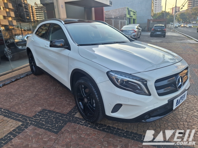 M BENZ GLA 250 ENDURO 2.0