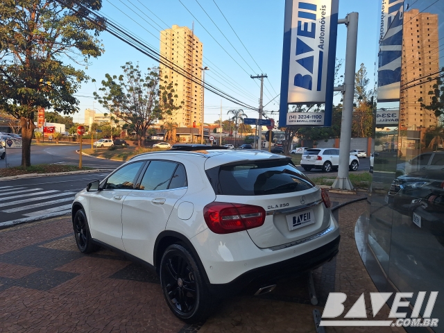 M BENZ GLA 250 ENDURO 2.0