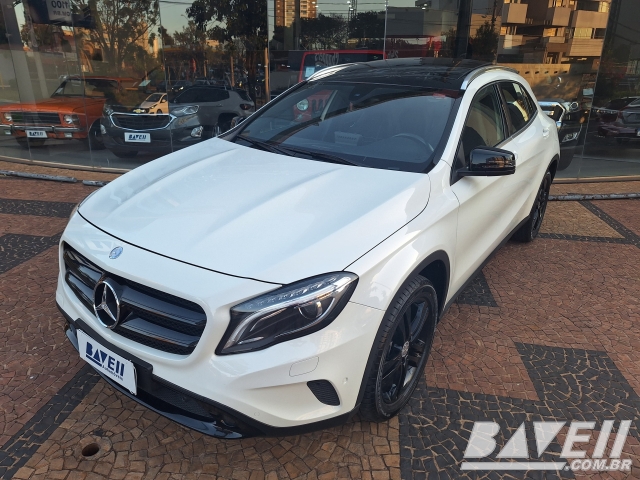 M BENZ GLA 250 ENDURO 2.0