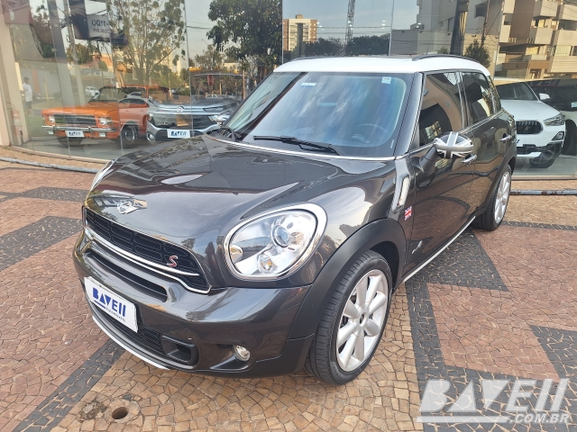 MINI COOPER COUNTRYMAN S ALL4 1.6