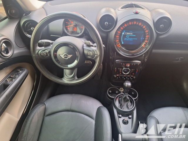 MINI COOPER COUNTRYMAN S ALL4 1.6