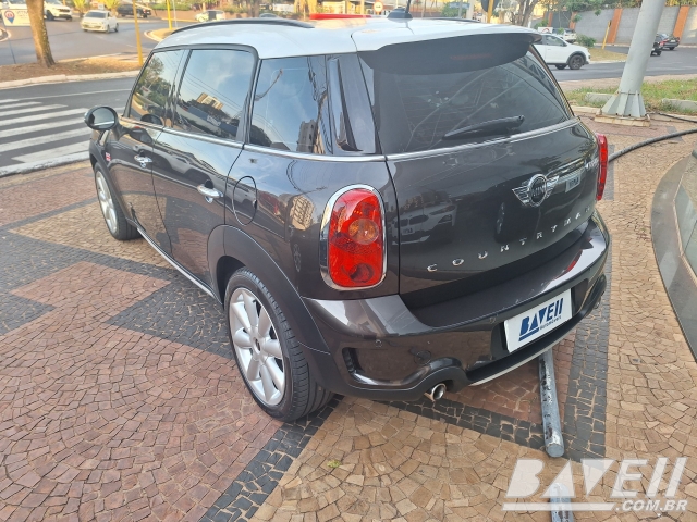 MINI COOPER COUNTRYMAN S ALL4 1.6