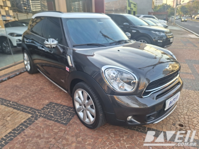 MINI COOPER COUNTRYMAN S ALL4 1.6