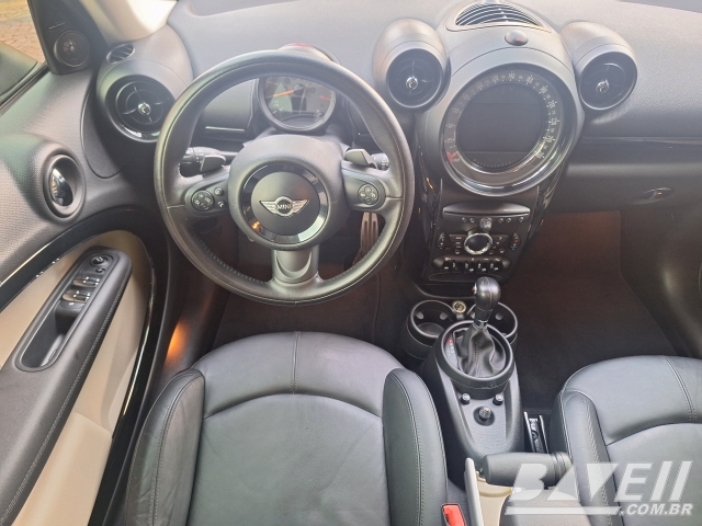 MINI COOPER COUNTRYMAN S ALL4 1.6