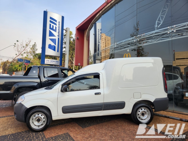 FIAT FIORINO 1.4 FLEX