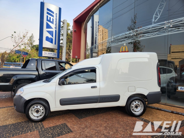 FIAT FIORINO 1.4 FLEX