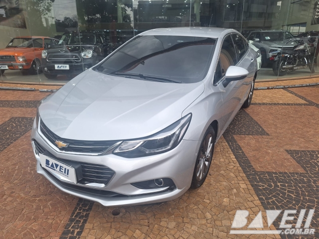 GM CRUZE LTZ 2 SEDAN 1.4 T