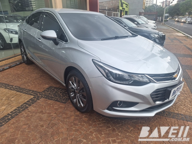 GM CRUZE LTZ 2 SEDAN 1.4 T