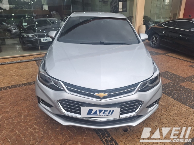 GM CRUZE LTZ 2 SEDAN 1.4 T