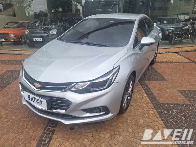 GM CRUZE LTZ 2 SEDAN 1.4 T