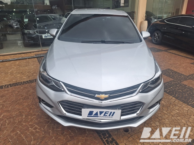 GM CRUZE LTZ 2 SEDAN 1.4 T