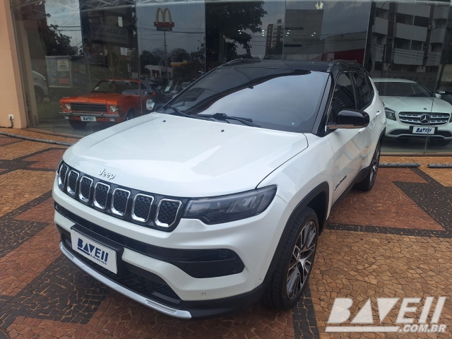 JEEP COMPASS LIMITED TF 1.3 T