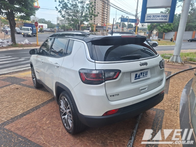 JEEP COMPASS LIMITED TF 1.3 T