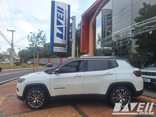 JEEP COMPASS LIMITED TF 1.3 T