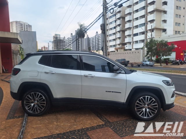 JEEP COMPASS LIMITED TF 1.3 T