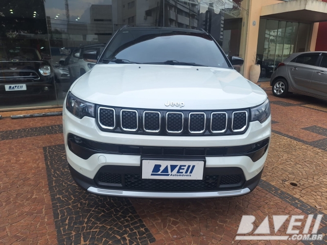 JEEP COMPASS LIMITED TF 1.3 T