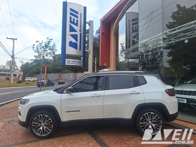 JEEP COMPASS LIMITED TF 1.3 T