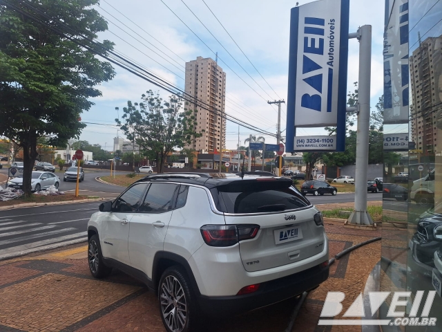 JEEP COMPASS LIMITED TF 1.3 T