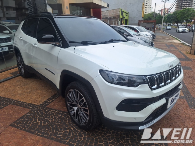 JEEP COMPASS LIMITED TF 1.3 T