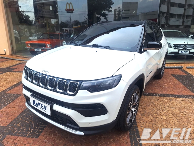 JEEP COMPASS LIMITED TF 1.3 T