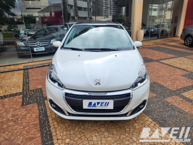 PEUGEOT 208 GRIFFE 1.6 AUT