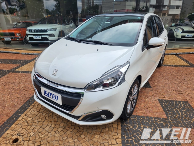 PEUGEOT 208 GRIFFE 1.6 AUT