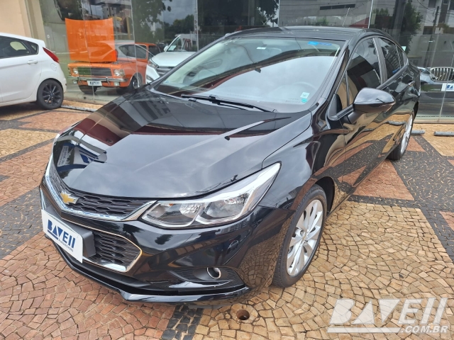 GM CRUZE LT SEDAN 1.4 T