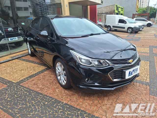 GM CRUZE LT SEDAN 1.4 T