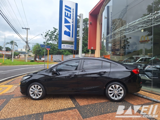 GM CRUZE LT SEDAN 1.4 T