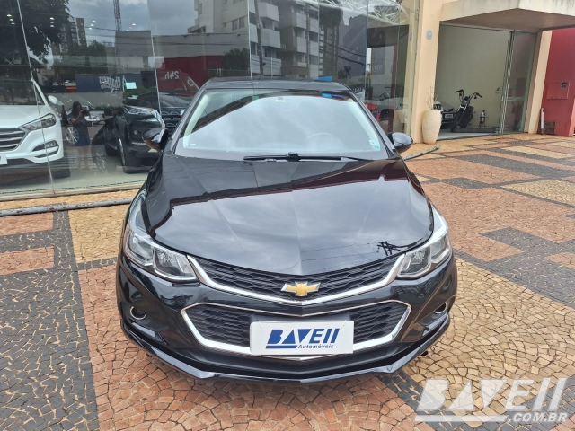 GM CRUZE LT SEDAN 1.4 T