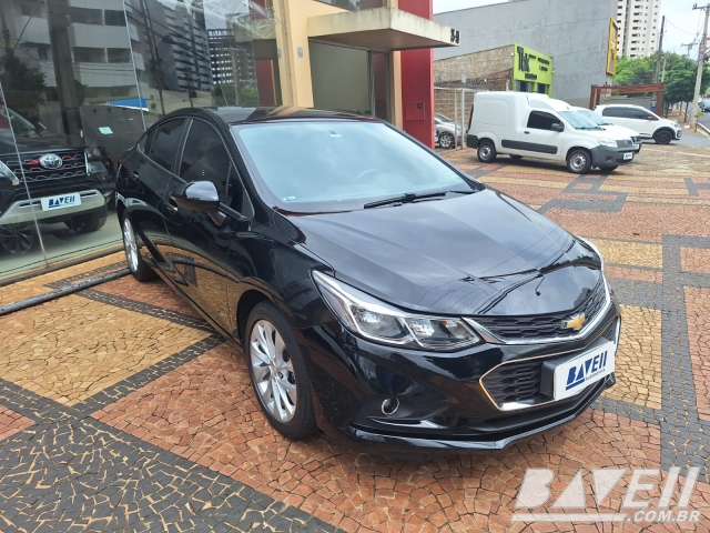 GM CRUZE LT SEDAN 1.4 T