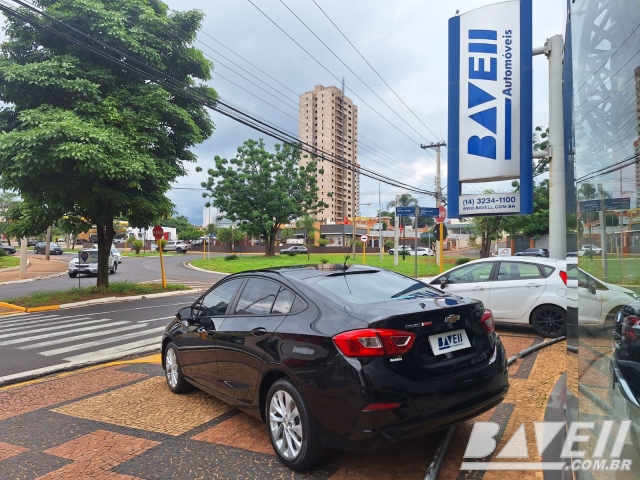 GM CRUZE LT SEDAN 1.4 T