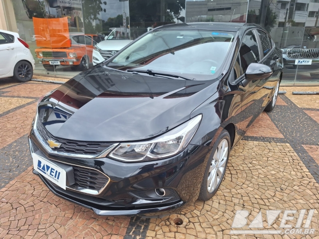 GM CRUZE LT SEDAN 1.4 T