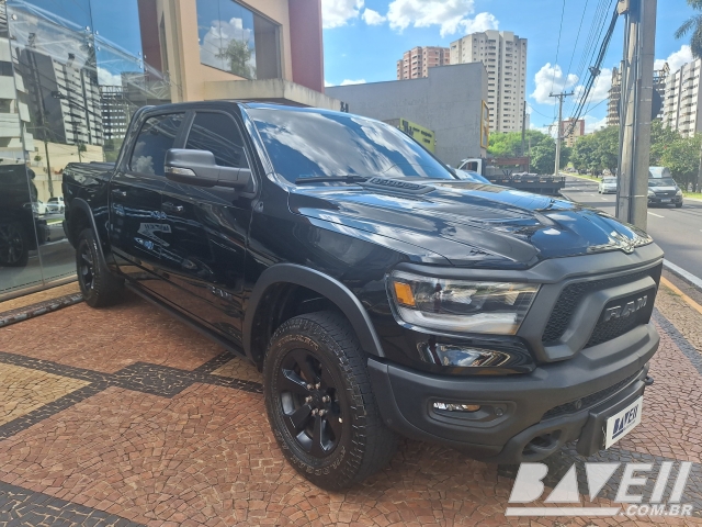 DODGE RAM 1500 REBEL HEMI CC 5.7