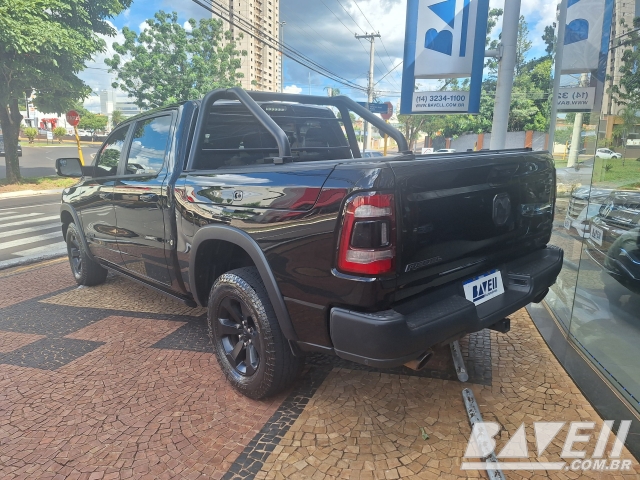 DODGE RAM 1500 REBEL HEMI CC 5.7