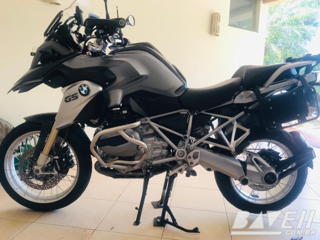 MOTO BMW R1200 GS