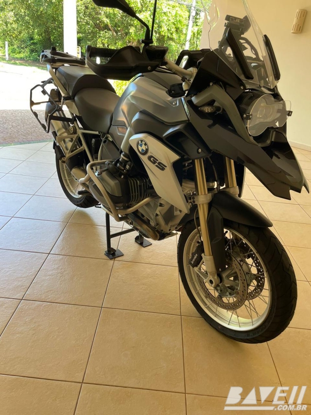 MOTO BMW R1200 GS