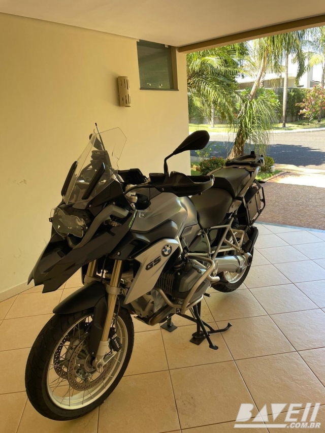 MOTO BMW R1200 GS