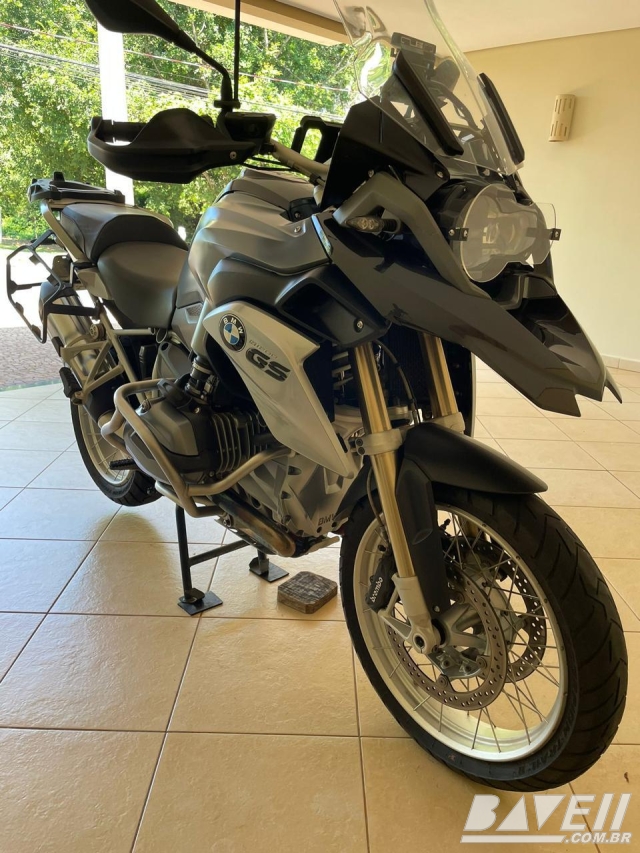 MOTO BMW R1200 GS