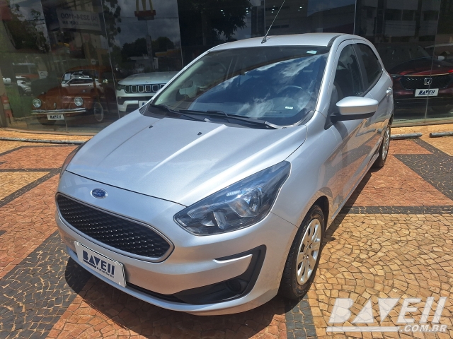 FORD KA SE 1.0 MEC 85 CV