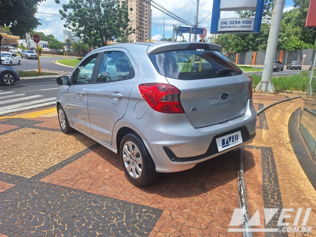 FORD KA SE 1.0 MEC 85 CV