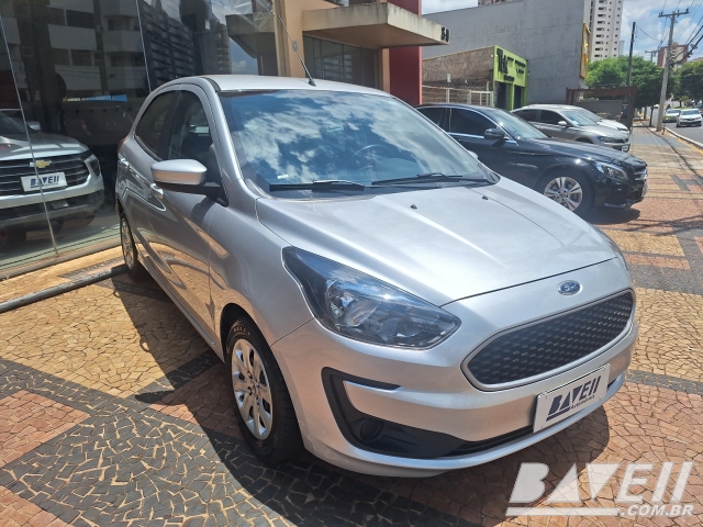 FORD KA SE 1.0 MEC 85 CV