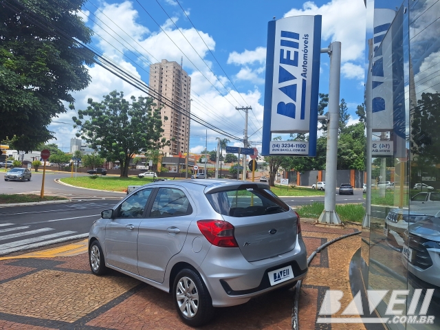 FORD KA SE 1.0 MEC 85 CV