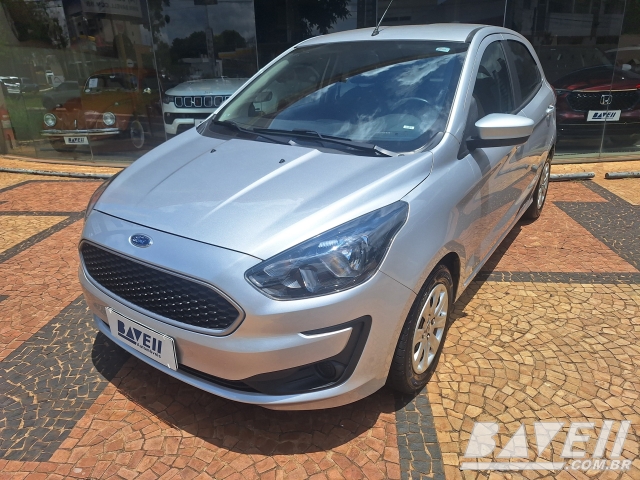 FORD KA SE 1.0 MEC 85 CV